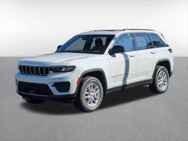 2025 Jeep Grand Cherokee GRAND CHEROKEE LAREDO X 4X4