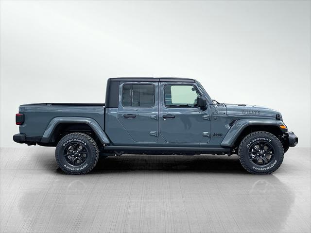 2025 Jeep Gladiator GLADIATOR WILLYS 4X4