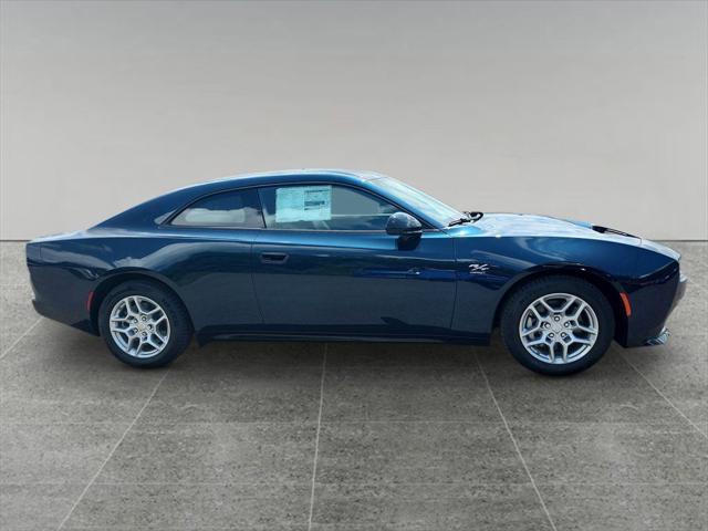 2025 Dodge Charger CHARGER 2-DOOR DAYTONA R/T AWD