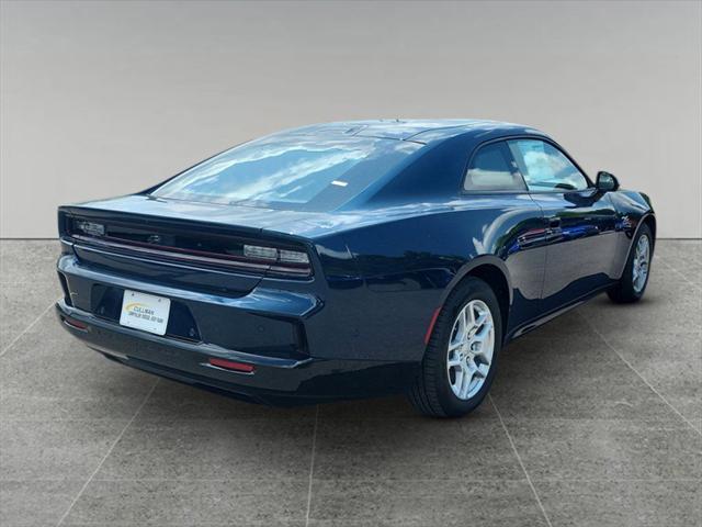 2025 Dodge Charger CHARGER 2-DOOR DAYTONA R/T AWD