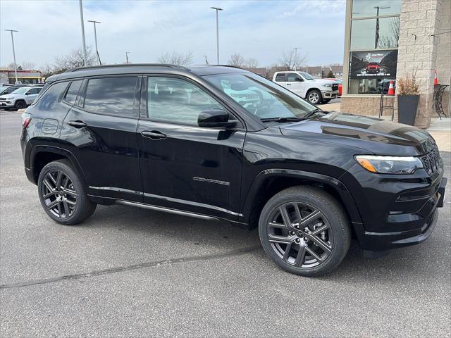 2025 Jeep Compass COMPASS LIMITED 4X4 2025 Jeep Compass COMPASS LIMITED 4X4