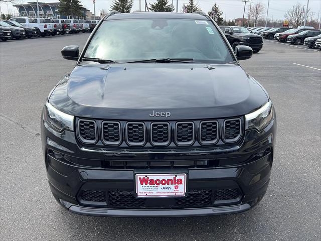 2025 Jeep Compass COMPASS LIMITED 4X4 2025 Jeep Compass COMPASS LIMITED 4X4