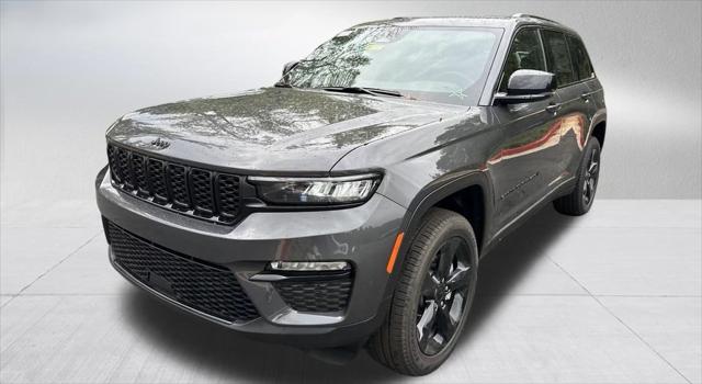 2025 Jeep Grand Cherokee GRAND CHEROKEE LIMITED 4X2
