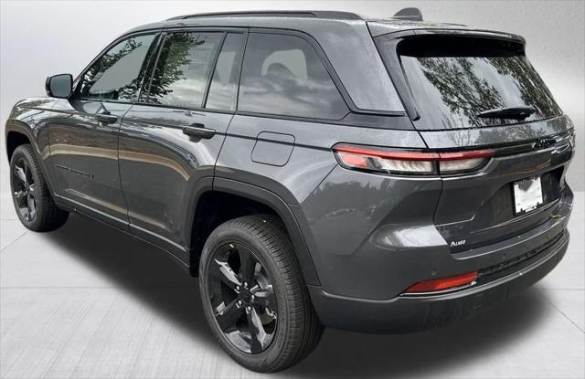 2025 Jeep Grand Cherokee GRAND CHEROKEE LIMITED 4X2