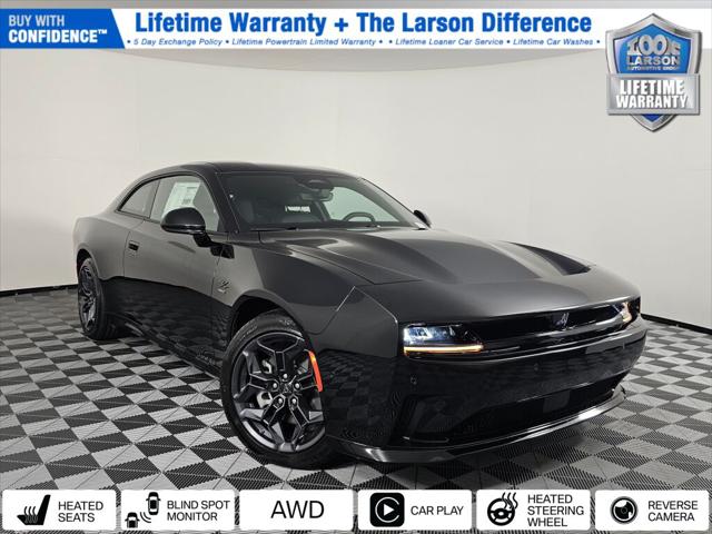 2025 Dodge Charger CHARGER 2-DOOR DAYTONA R/T AWD 2025 Dodge Charger CHARGER 2-DOOR DAYTONA R/T AWD