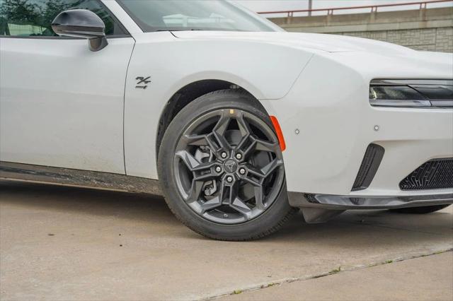 2025 Dodge Charger CHARGER 2-DOOR DAYTONA R/T AWD