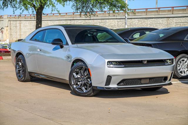 2025 Dodge Charger CHARGER 2-DOOR DAYTONA R/T AWD