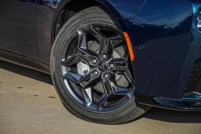 2025 Dodge Charger CHARGER 2-DOOR DAYTONA R/T AWD