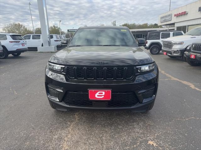 2025 Jeep Grand Cherokee GRAND CHEROKEE ALTITUDE X 4X2