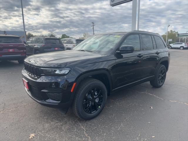 2025 Jeep Grand Cherokee GRAND CHEROKEE ALTITUDE X 4X2