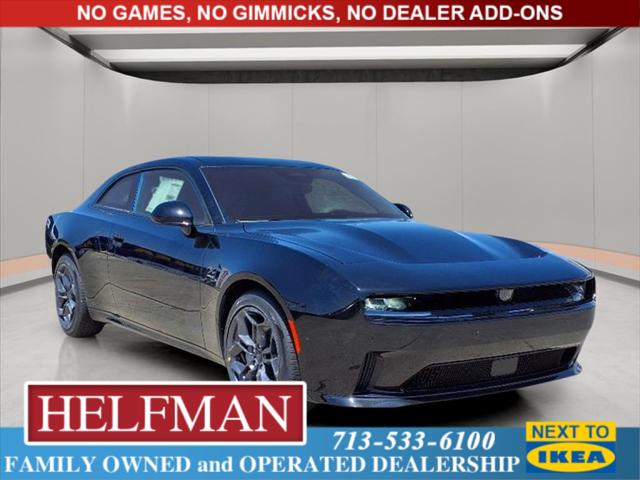 2025 Dodge Charger CHARGER 2-DOOR DAYTONA R/T AWD