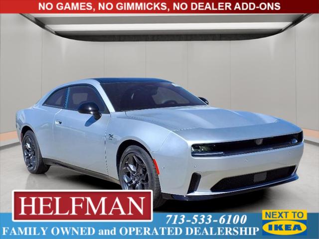 2025 Dodge Charger CHARGER 2-DOOR DAYTONA R/T AWD