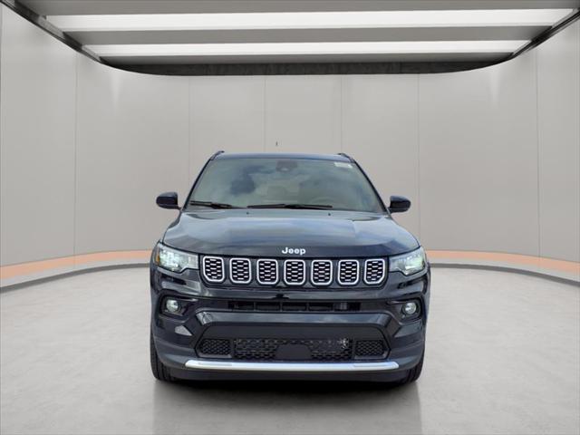 2025 Jeep Compass COMPASS LIMITED 4X4