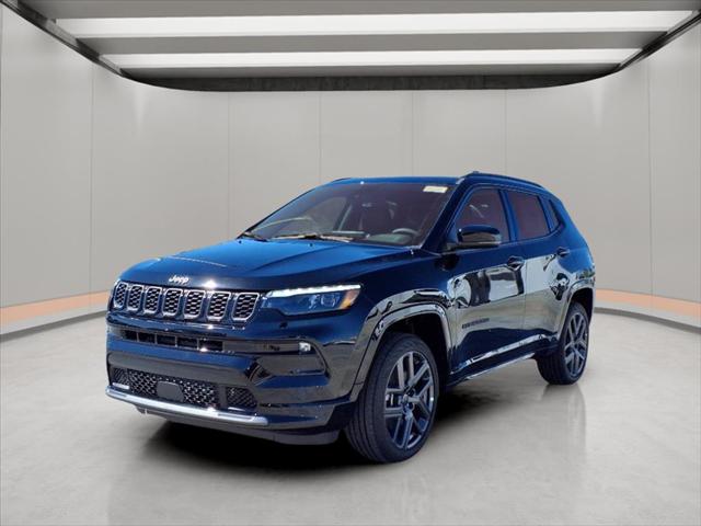2025 Jeep Compass COMPASS LIMITED 4X4