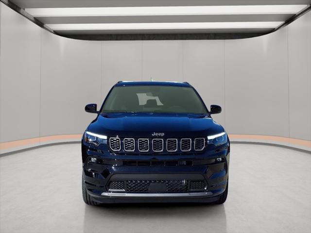 2025 Jeep Compass COMPASS LIMITED 4X4