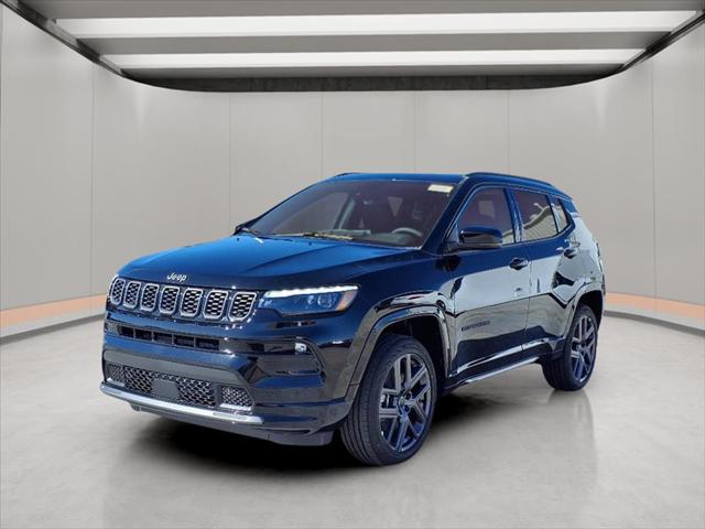 2025 Jeep Compass COMPASS LIMITED 4X4
