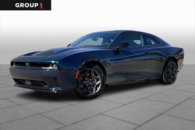 2025 Dodge Charger CHARGER 2-DOOR DAYTONA R/T AWD