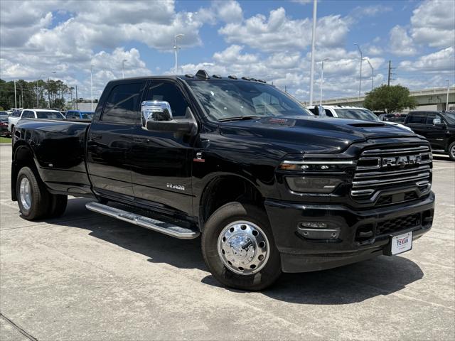 2025 RAM Ram 3500 RAM 3500 LARAMIE CREW CAB 4X4 8 BOX
