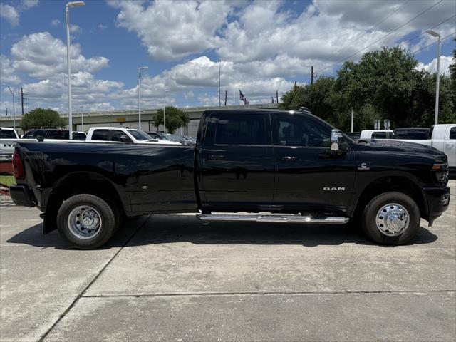2025 RAM Ram 3500 RAM 3500 LARAMIE CREW CAB 4X4 8 BOX