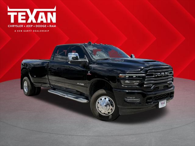 2025 RAM Ram 3500 RAM 3500 LARAMIE CREW CAB 4X4 8 BOX