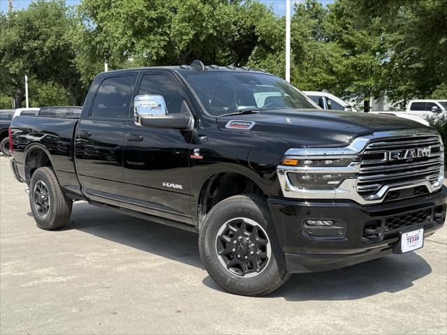 2025 RAM Ram 2500 RAM 2500 LARAMIE CREW CAB 4X4 64 BOX