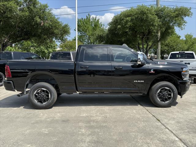 2025 RAM Ram 2500 RAM 2500 LARAMIE CREW CAB 4X4 64 BOX