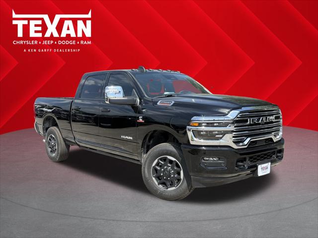 2025 RAM Ram 2500 RAM 2500 LARAMIE CREW CAB 4X4 64 BOX