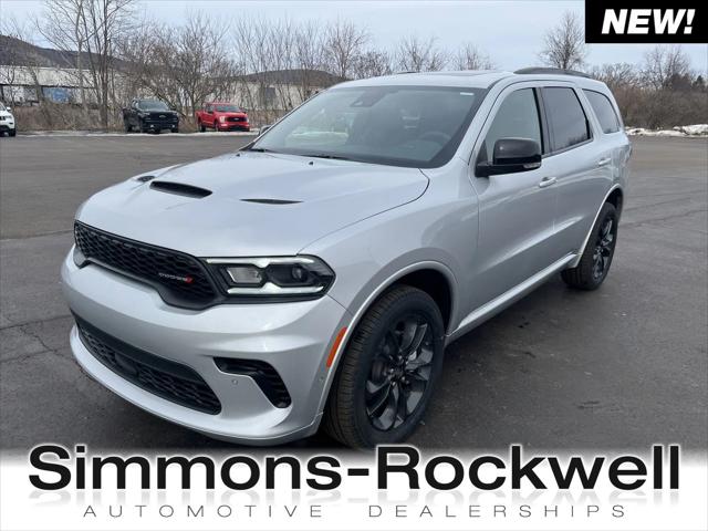 2025 Dodge Durango DURANGO GT PLUS AWD