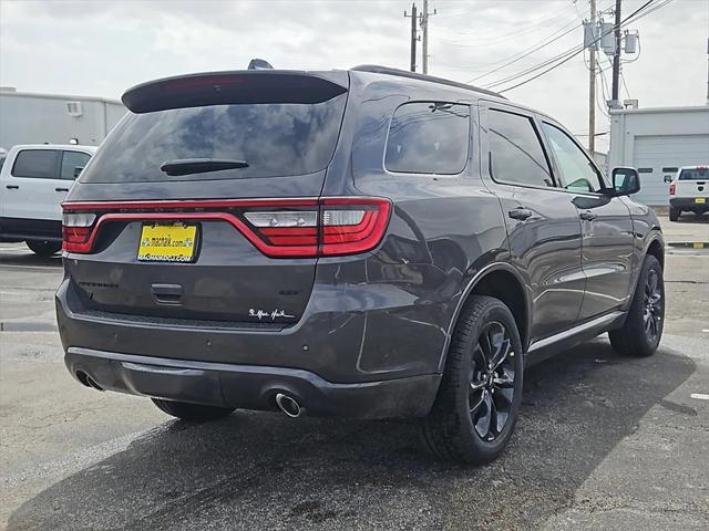 2025 Dodge Durango DURANGO GT PLUS AWD