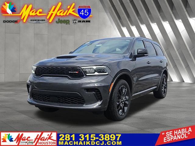 2025 Dodge Durango DURANGO GT PLUS AWD