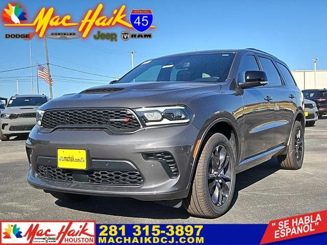 2025 Dodge Durango DURANGO GT PLUS AWD