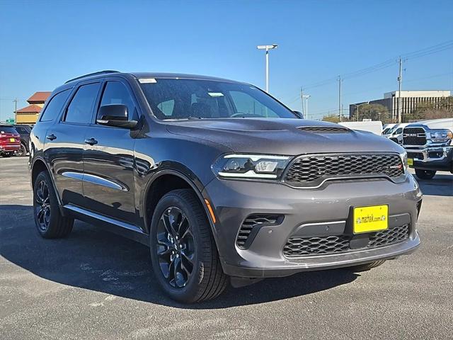 2025 Dodge Durango DURANGO GT PLUS AWD