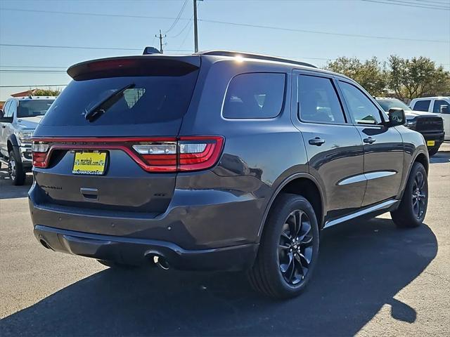 2025 Dodge Durango DURANGO GT PLUS AWD