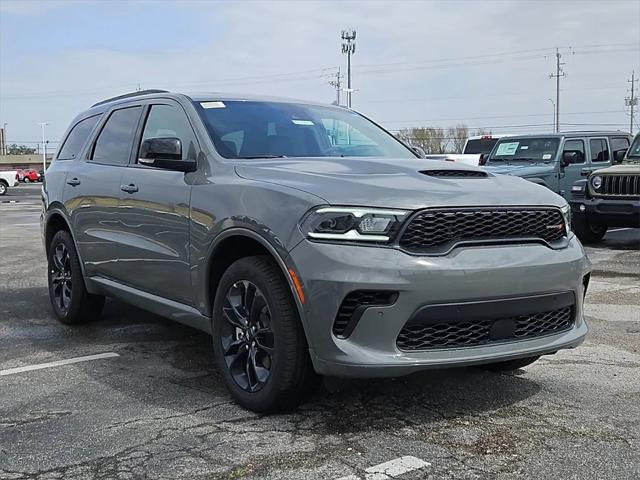 2025 Dodge Durango DURANGO GT PLUS AWD