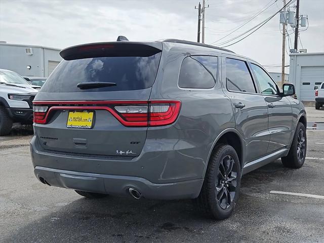 2025 Dodge Durango DURANGO GT PLUS AWD