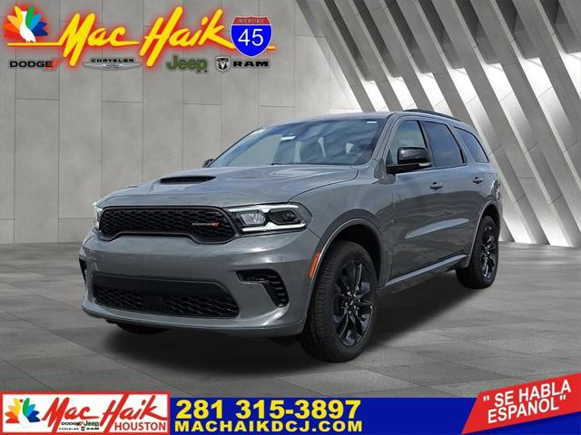 2025 Dodge Durango DURANGO GT PLUS AWD