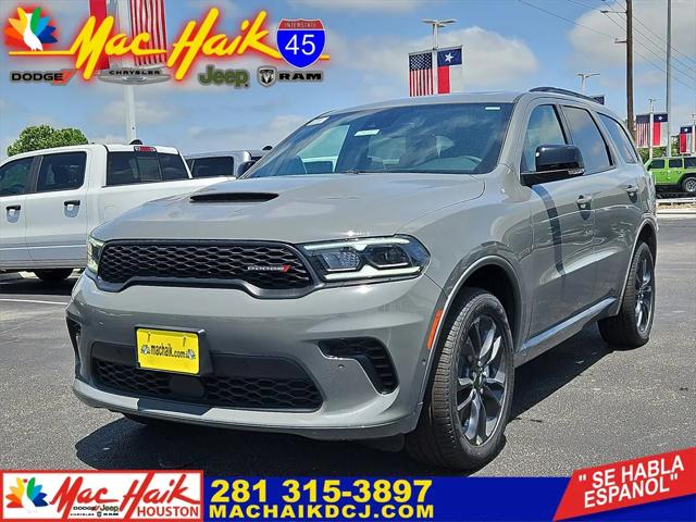 2025 Dodge Durango DURANGO GT PLUS AWD