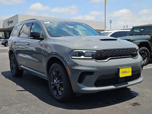 2025 Dodge Durango DURANGO GT PLUS AWD