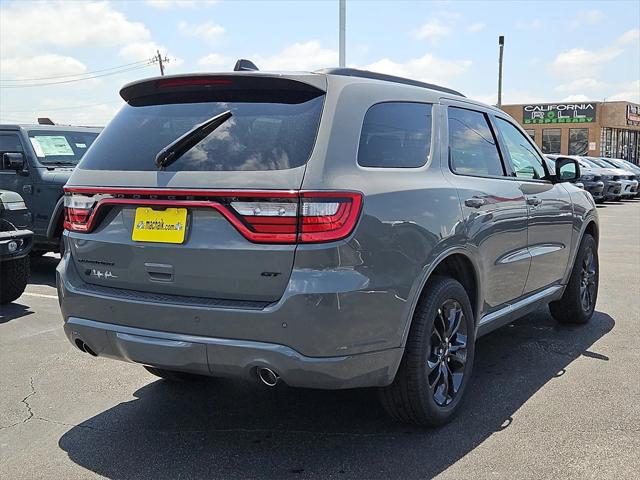 2025 Dodge Durango DURANGO GT PLUS AWD
