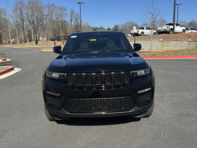 2025 Jeep Grand Cherokee GRAND CHEROKEE LIMITED 4X2