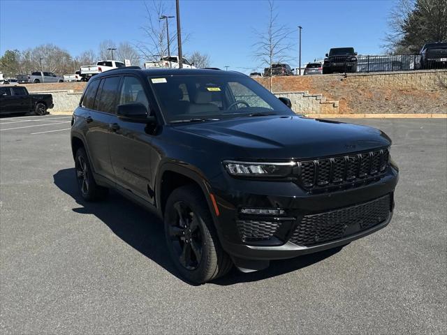 2025 Jeep Grand Cherokee GRAND CHEROKEE LIMITED 4X2