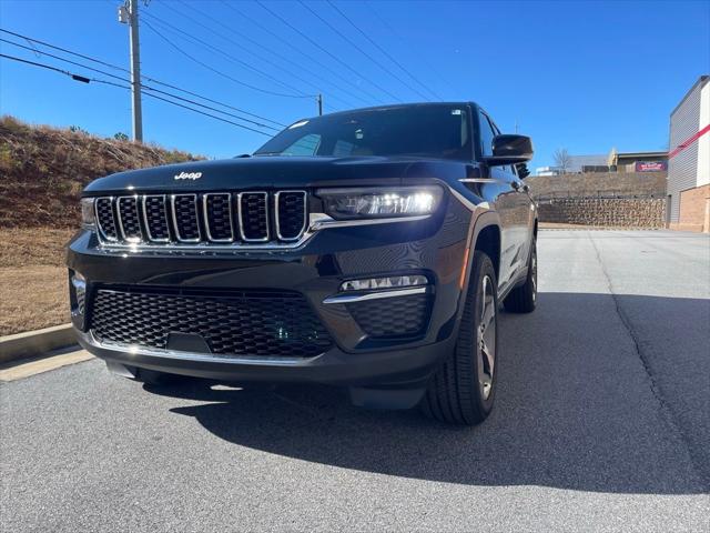 2025 Jeep Grand Cherokee GRAND CHEROKEE LIMITED 4X2