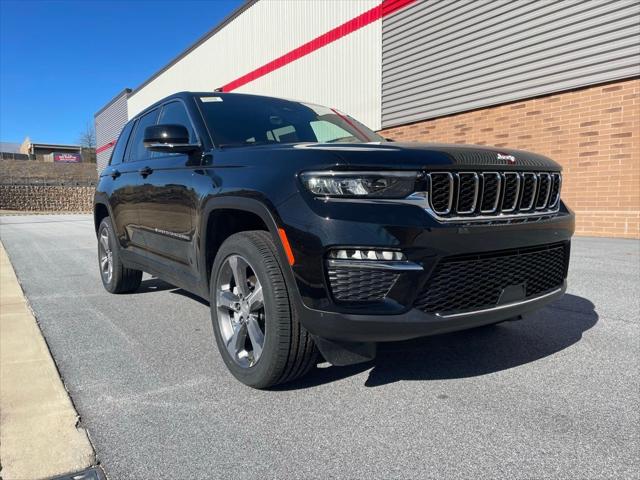 2025 Jeep Grand Cherokee GRAND CHEROKEE LIMITED 4X2