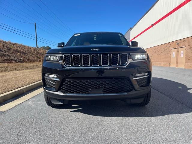 2025 Jeep Grand Cherokee GRAND CHEROKEE LIMITED 4X2