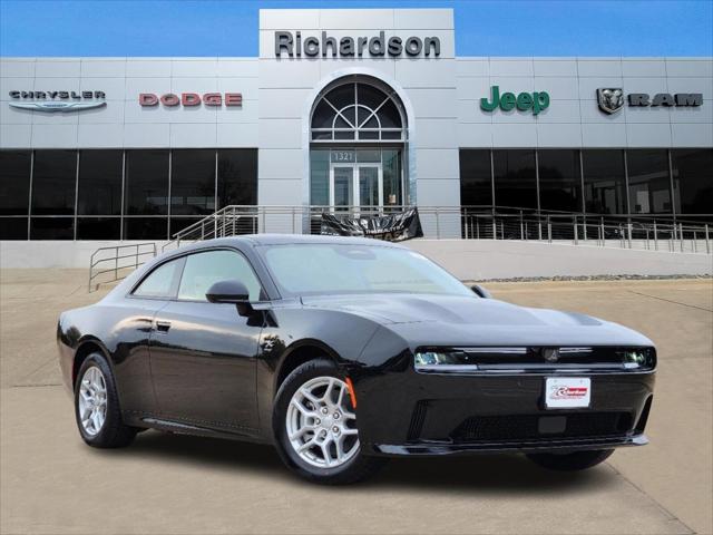 2025 Dodge Charger CHARGER 2-DOOR DAYTONA R/T AWD