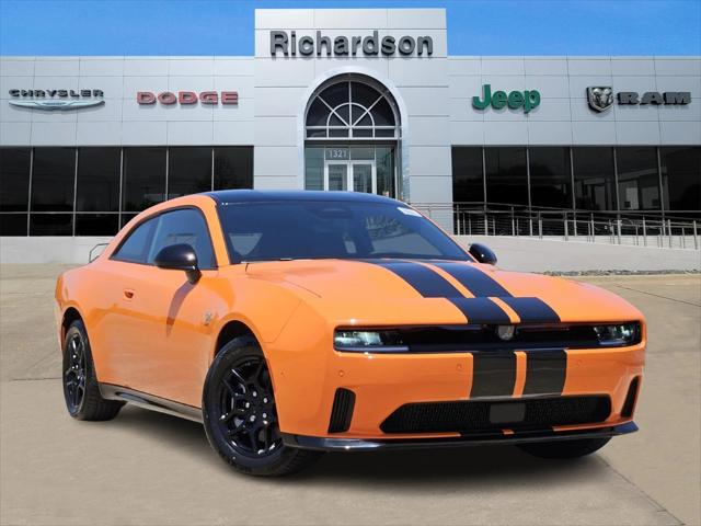 2025 Dodge Charger CHARGER 2-DOOR DAYTONA R/T AWD
