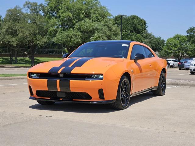 2025 Dodge Charger CHARGER 2-DOOR DAYTONA R/T AWD