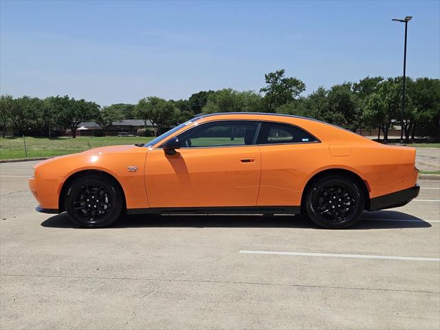 2025 Dodge Charger CHARGER 2-DOOR DAYTONA R/T AWD