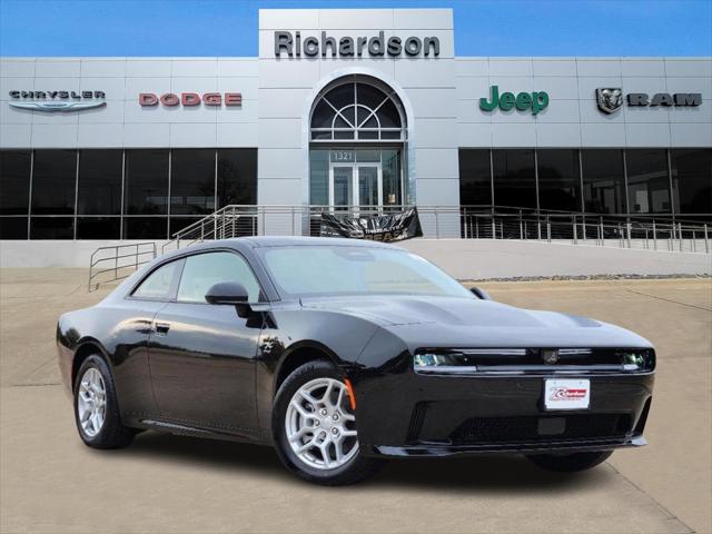 2025 Dodge Charger CHARGER 2-DOOR DAYTONA R/T AWD