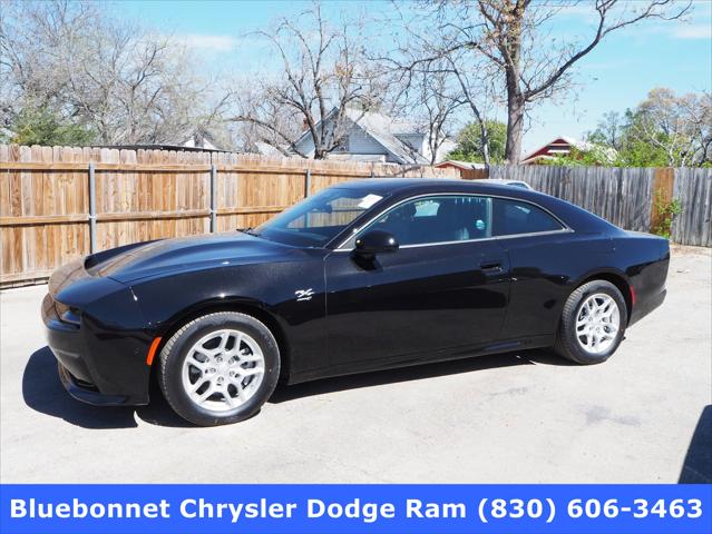 2025 Dodge Charger CHARGER 2-DOOR DAYTONA R/T AWD